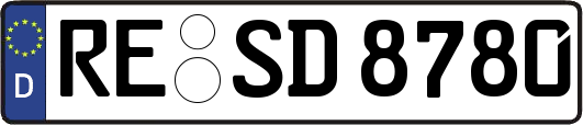 RE-SD8780