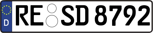 RE-SD8792