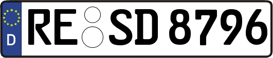 RE-SD8796