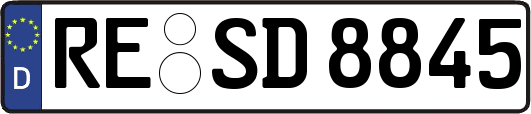 RE-SD8845