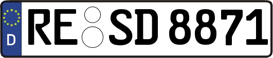 RE-SD8871