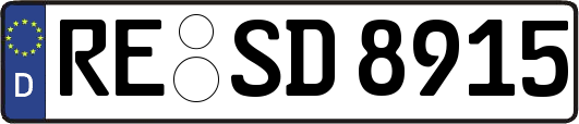 RE-SD8915