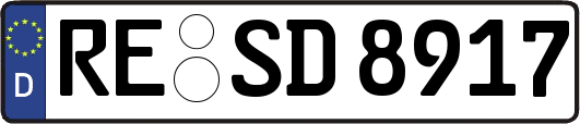 RE-SD8917