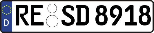 RE-SD8918
