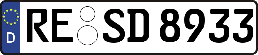 RE-SD8933