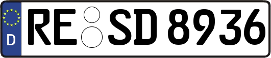 RE-SD8936