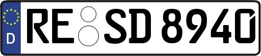 RE-SD8940