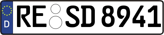 RE-SD8941