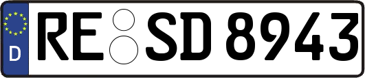 RE-SD8943