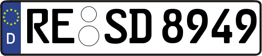 RE-SD8949