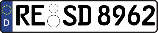 RE-SD8962