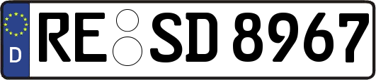 RE-SD8967