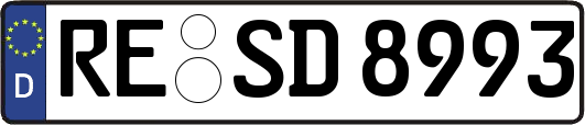 RE-SD8993
