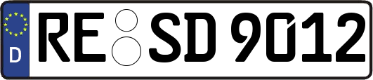 RE-SD9012