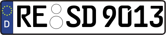 RE-SD9013