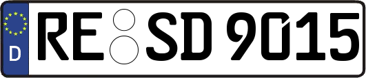 RE-SD9015