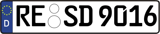 RE-SD9016