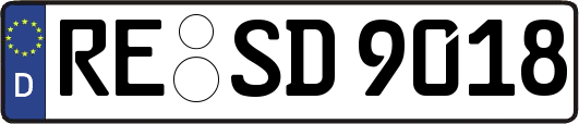 RE-SD9018