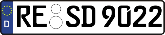 RE-SD9022
