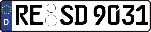 RE-SD9031