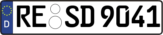 RE-SD9041