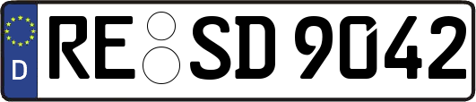 RE-SD9042
