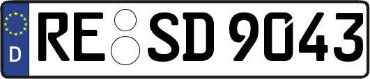 RE-SD9043