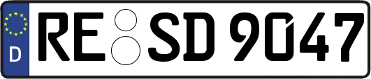 RE-SD9047