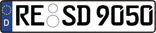 RE-SD9050