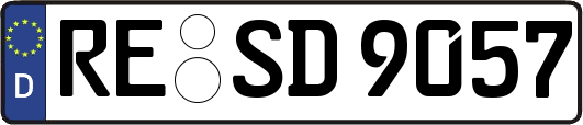 RE-SD9057