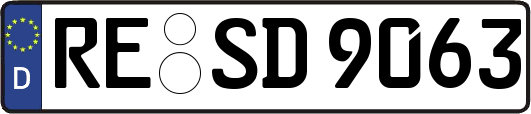 RE-SD9063