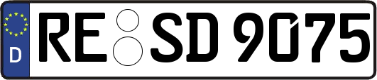 RE-SD9075
