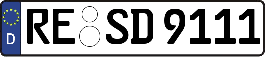 RE-SD9111