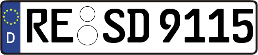 RE-SD9115