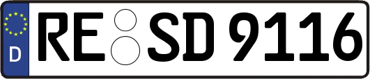 RE-SD9116