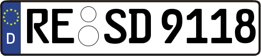 RE-SD9118