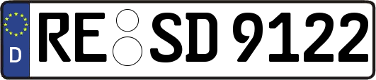 RE-SD9122