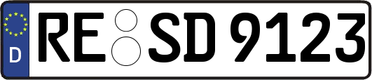 RE-SD9123