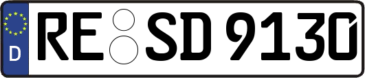 RE-SD9130
