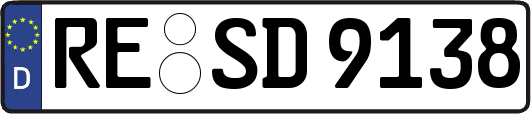 RE-SD9138