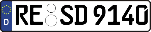 RE-SD9140