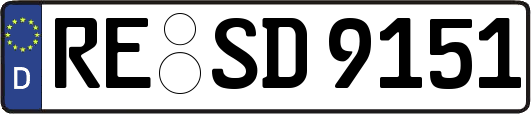 RE-SD9151