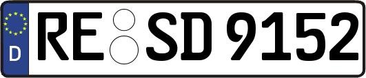 RE-SD9152