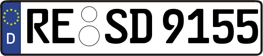 RE-SD9155