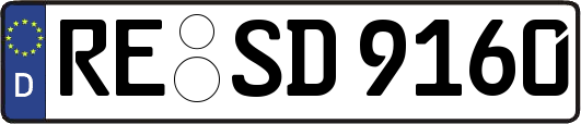 RE-SD9160