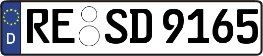 RE-SD9165