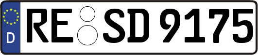 RE-SD9175