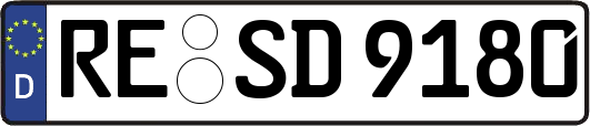 RE-SD9180