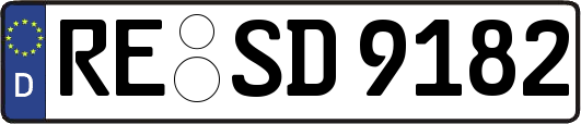RE-SD9182
