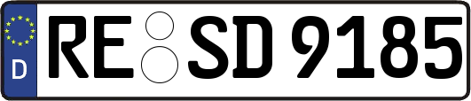 RE-SD9185